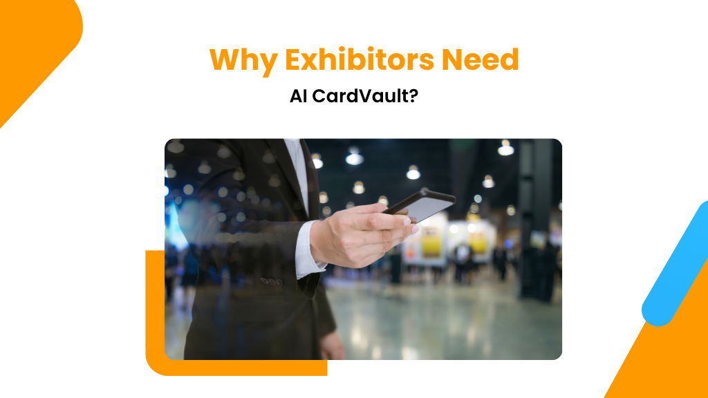 Trade Show Lead Capturing App