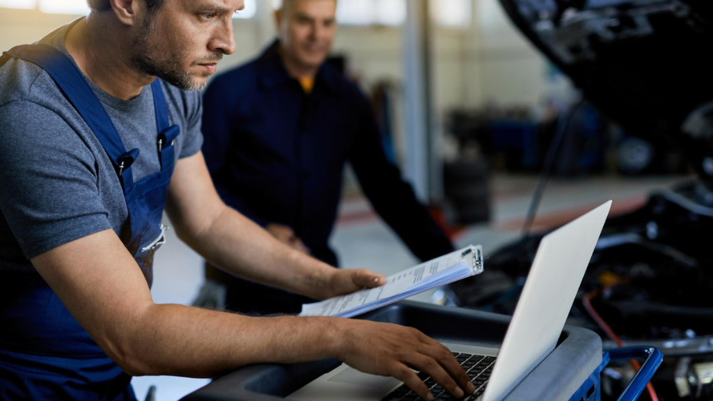 How AI CardVault helps Automobile Industries