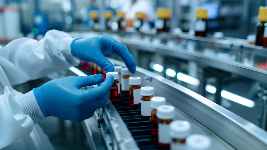 How AI CardVault helps Pharmaceutical Industries